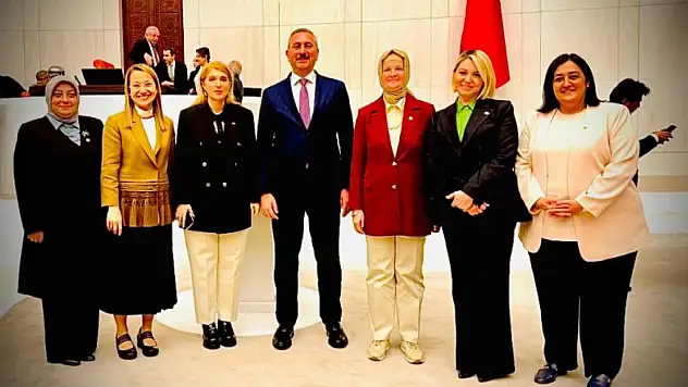 Milletvekili Ölmeztoprak'tan Güçlü Türkiye Vurgusu