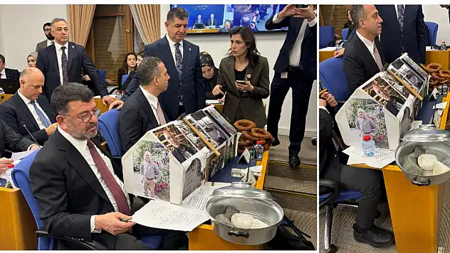 Mv. Ağbaba'dan Hodri Meydan: En Düşük Emekli Maaşı Asgari Ücret Olsun