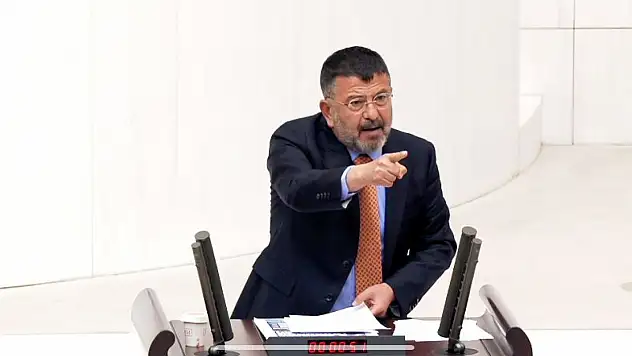 Mv. Ağbaba'dan Sanayi ve Teknoloji Bakanına Sanayi Alanı Tepkisi