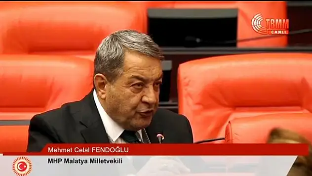 Mv. Fendoğlu'ndan Malatya'daki Rezerv Alan Kuraları Soruları