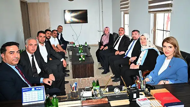 Mv. Ölmeztoprak: Çözümler Üretmek İçin Gayret Göstermeye Devam Edeceğiz!