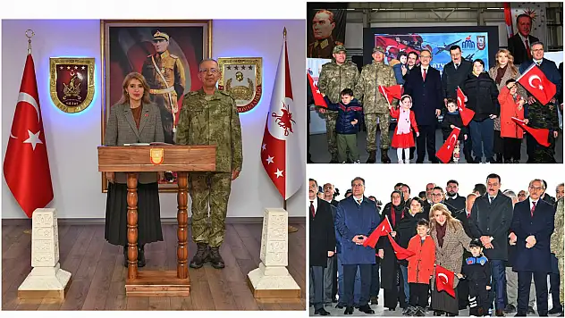 Mv. Ölmeztoprak:' Malatya Yerli ve Milli Savunma Sanayi'nin Gücünü Merkezinde Gördü'