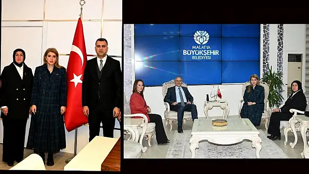 Mv. Ölmeztoprak'tan Ortak Akıl ve İstişare Vurgusu