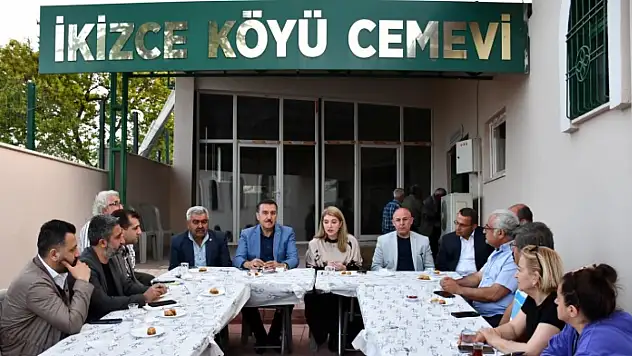 Mv. Tüfenkçi: Şehrimizin Her Noktasında Çalışmalar Sürüyor