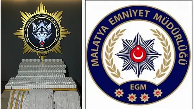 Narkotik Şube Torbacılara Göz Açtırmıyor