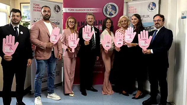 'Olmaz Olmaz Deme Hiç'