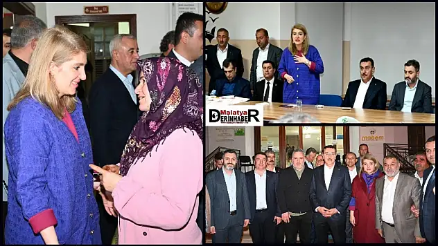 Ölmeztoprak' Muhtarlarımız, Mahallelerimizin Sesi, Milletimizin Emanetini Taşıyan Önemli Temsilcileridir'