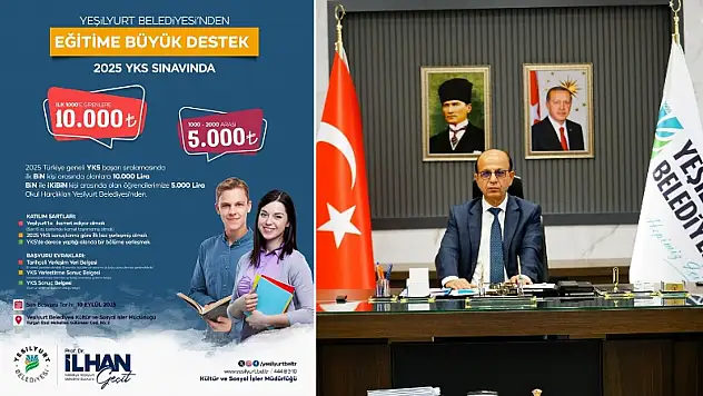 Prof. Dr. Geçit: Öğrencilerimizin Azmini Çalışkanlığını ve İnancını Karşılıksız Bırakmayacağız