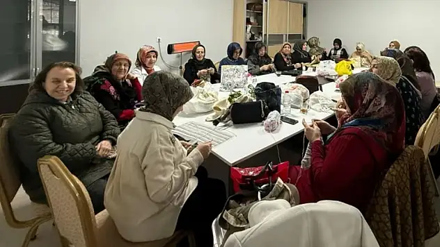 Prof. Dr. İlhan Geçit' Kadınlarımıza Sıcak ve Keyifli Sosyal Ortamlar Sunuyoruz'