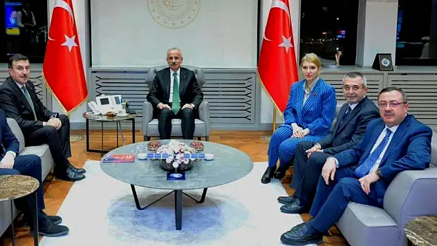 PTT Bölge Müdürlüğü Malatya'da Kaldı