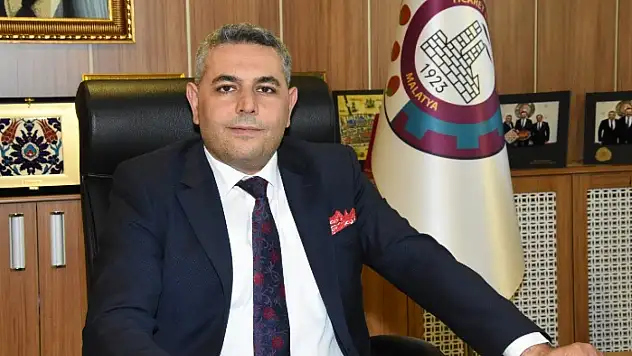 Sadıkoğlu Malatya Afet Bölgesi İlan Edilmeli'