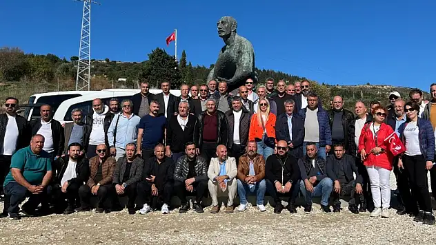 Sadıkoğlu' Malatya Model Fabrikayı Faaliyete Geçireceğiz'