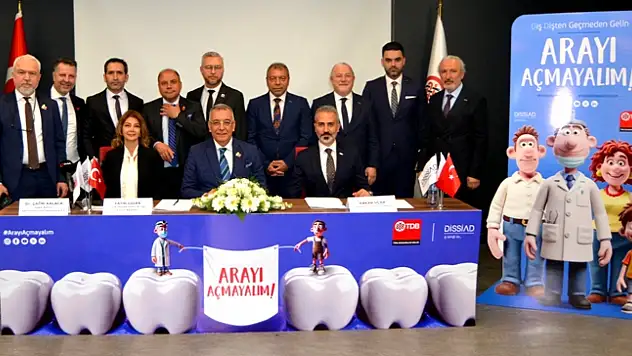 Sağlıkta Devrim Niteliğinde İş Birliği:' Arayı Açmayalım'