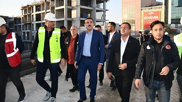 Saray Mahallesi, Malatya'nın En Prestijli Bölgesi Olacak