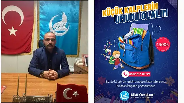 Şengönül' Küçük Kalplerin Büyük Hayallerine Umud Olalım'