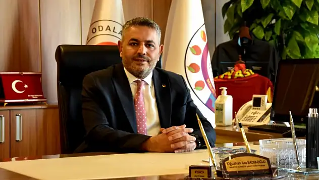 Tebrikler Başkan Sadıkoğlu: Malatya Kayısısının Marka Değerini Koruyoruz!