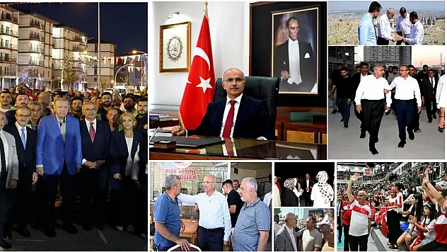 Tecrübesiyle, Samimiyetiyle Vizyonuyla Sami Er ve Malatya'nın Toparlanma Süreci