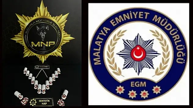 Torbacı Narkotik Ekiplerinden Kaçamadı