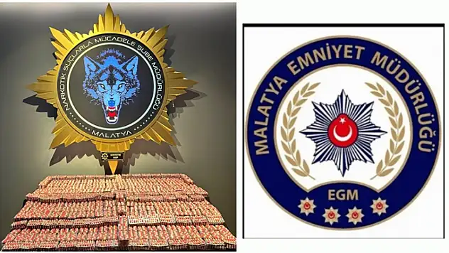 Torbacıya Narkotikten Suçüstü