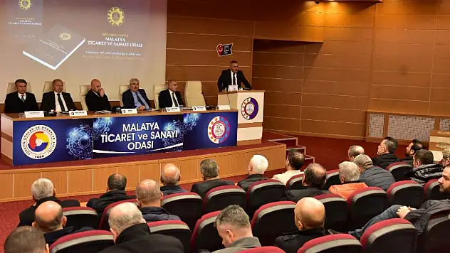 TSO'nun 2026 hedefi Sürdürülebilir Kalkınma