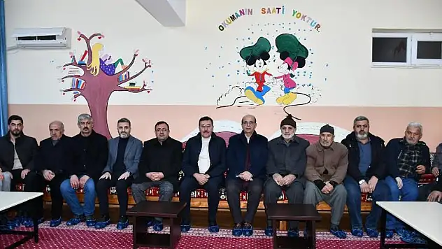 Tüfenkci: En Büyük Gücümüz Milletimizin Desteğidir