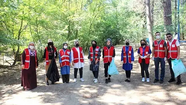 Türk Kızılay Malatya Şubesinden Farkındalık Etkinliği