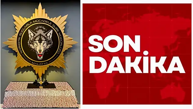 Uyuşturucu Satıcılarına Karşı Eş Zamanlı Operasyon