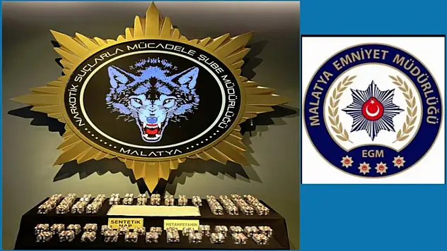 Uyuşturucu Satıcılarına Narkotikten Derin Darbe