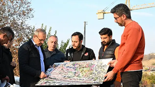 Vali Yavuz' 2025 yılı Malatya'mız İçin Güzel Bir Dönüm Noktası Olacak'
