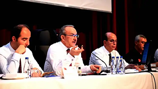 Vali Yavuz: Amacımız Sorunları Ötelemek Değil Çözmektir!