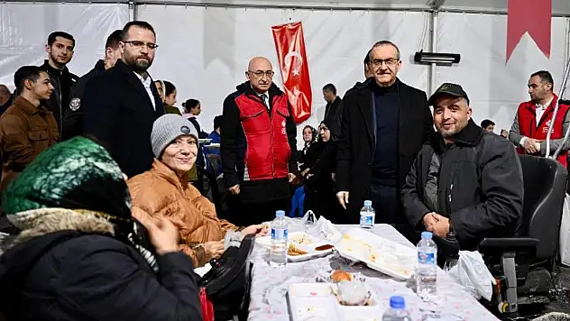 Vali Yavuz' Biz Daima Milletimizin Yanınızdayız'