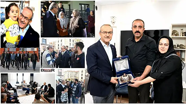 Vali Yavuz'dan' Kiraya Verin' Mesajı