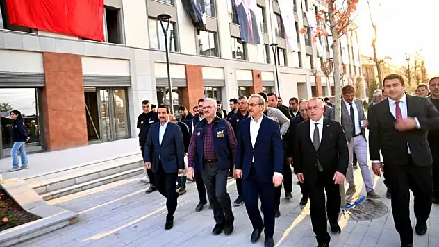 Vali Yavuz' İlimizdeki Afet İyileştirme Çalışmaları Hızla İlerlemektedir'