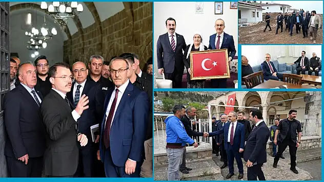 Vali Yavuz: Kendi Köklerinden Beslenen Toplumlar Ayakta Kalır!