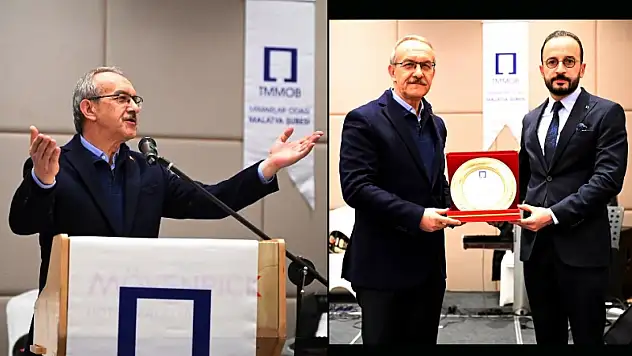 Vali Yavuz' Şehir Heyecanla Değil Akıl Plan ve İstişareyle Yönetilir'