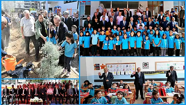 Vali Yavuz: Tüm Eğitim Camiamıza Hayırlı Olmasını Temenni Ediyorum