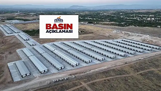 Valilikten' Borç Kapanmadan Kiraya Verilemez' Uyarısı