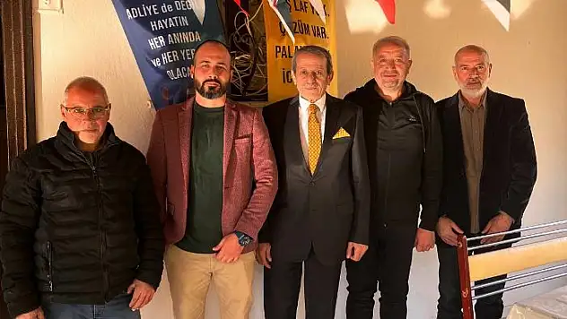 Yerli ve Milli Parti Hekimhan İlçe Kongresi Yapıldı