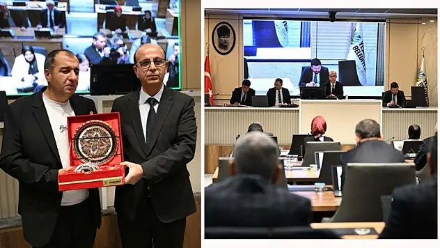 Yeşilyurt Belediye Meclisi 17 Maddeyi Karara Bağladı