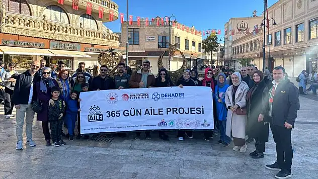 Yeşilyurt Belediyesi ve Dehader'den Kültür Gezisi!