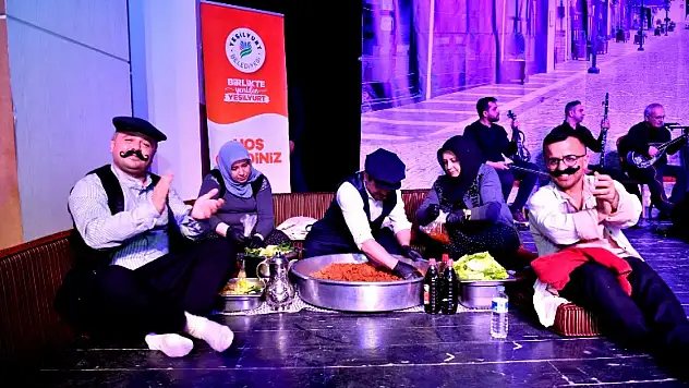 Yeşilyurt Belediyesinden' Yeşilyurt Eyvan Geceleri'