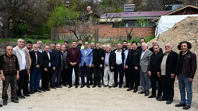 Yeşilyurt İlçesi Hizmetlerle Hayranlık Duyulacağı Geleceği İnşa Ediliyor
