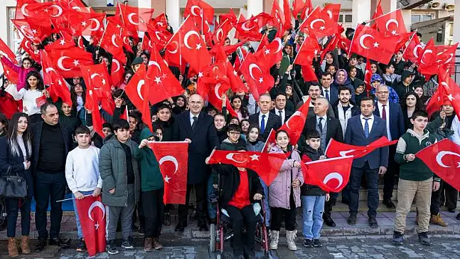 Başkan Er: 'Dirençli Bir Şehir Oluşturma Hedefiyle Çalışıyoruz!