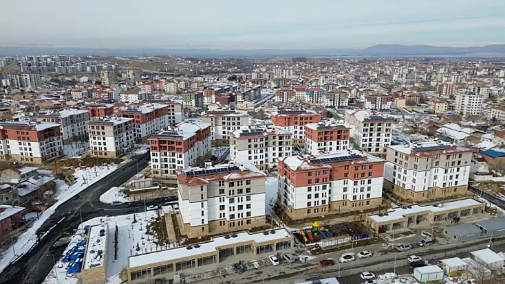 6 Şubat Depremlerinin 3. Yılında Battalgazi Yeniden Ayağa Kalktı