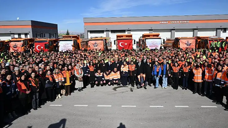 Bakan Uraloğlu Malatya’da Toplu Açılış Törenine Katıldı