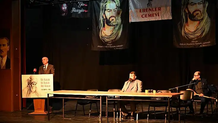 Başkan Er“ Aynı Acıyı ve Aynı Sevinci Yaşayan Büyük Bir Aileyiz”