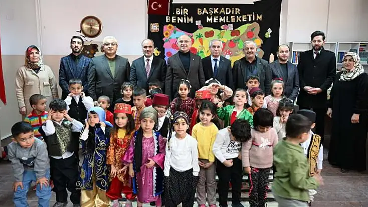 Başkan Er” Güçlü Bir Devletimiz Var”