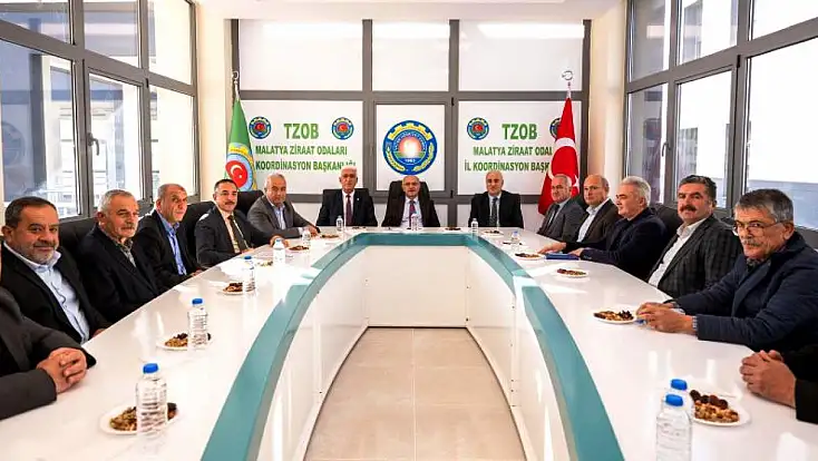 Başkan Er” Malatya'mız Ayağa Kalkıyor, Final Aşamasındayız”