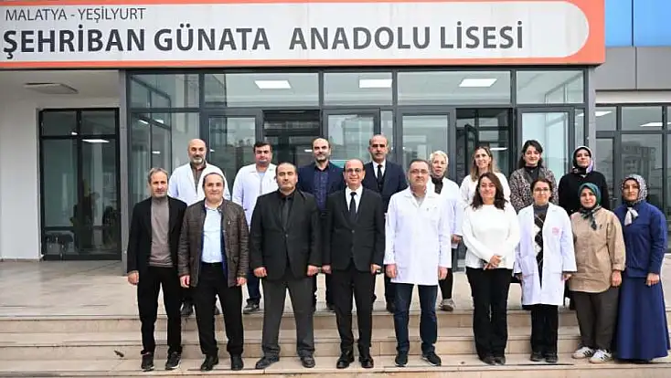 Başkan Geçit Eğitimin Kahramanlarını Unutmadı!