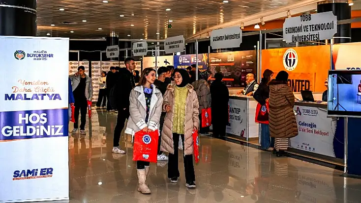 Büyükşehir Belediyesinden“ Malatya’ya Yakışır Tanıtım”